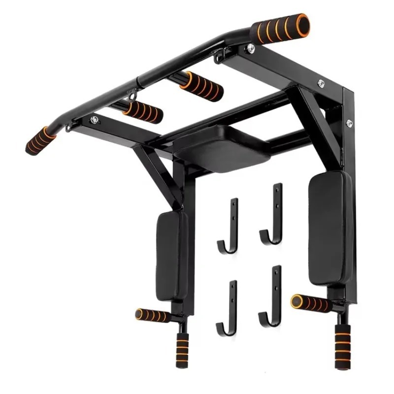 Wall-Mounted Pull-Up Bar for I - Home Gym Wall Mounted 评论和价格