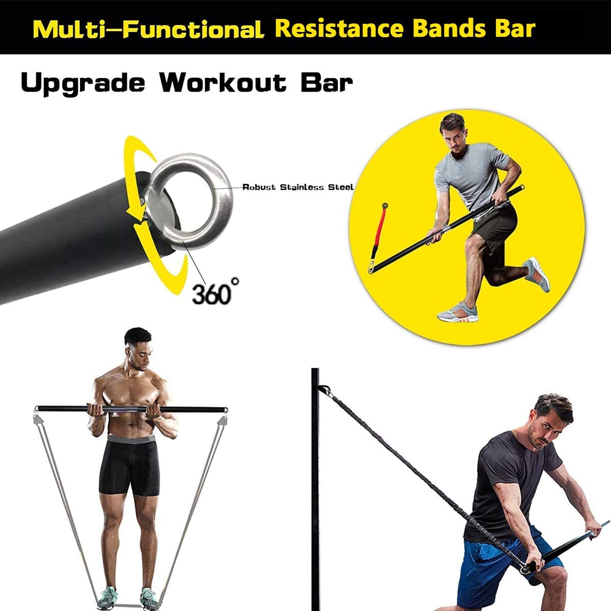 150lb Fitness Booty Resistance - Home Gym Resistance Machine 评论和价格