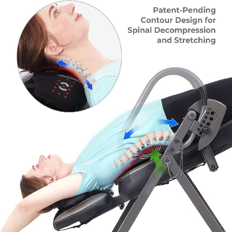 Custom OEM Gravity Inversion T - Home Gym Custom 评论和价格