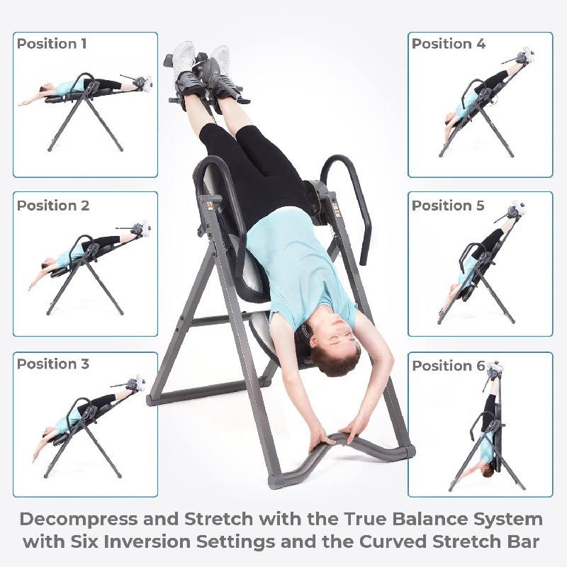 Custom OEM Gravity Inversion T - Home Gym Custom 评论和价格