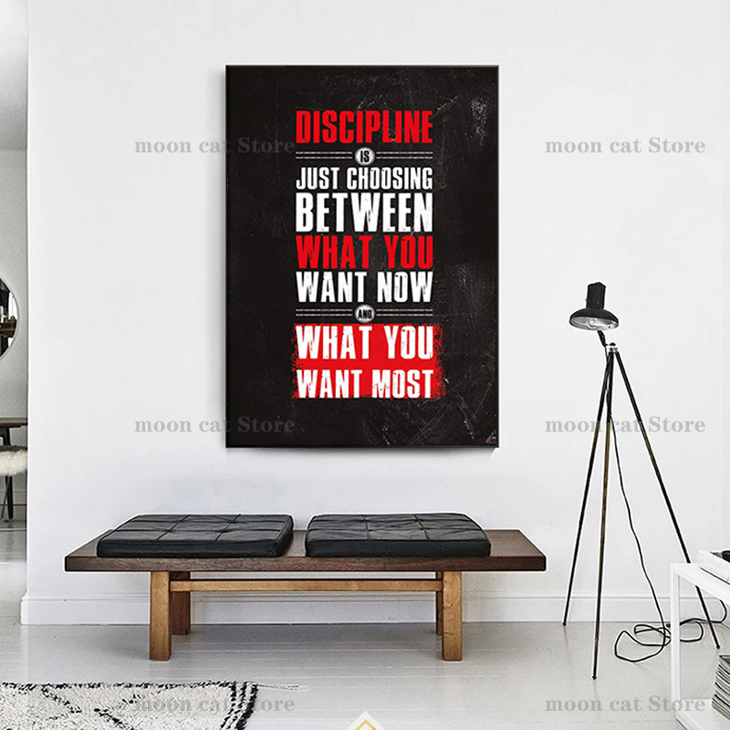 Fitness Sports Poster Bodybuil - Home Gym On Wall 评论和价格